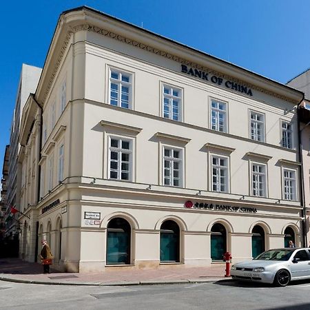 Budapest Central Square 2 Bedrooms Suite - Michaelides Voeroesmarty Square Residences 外观 照片
