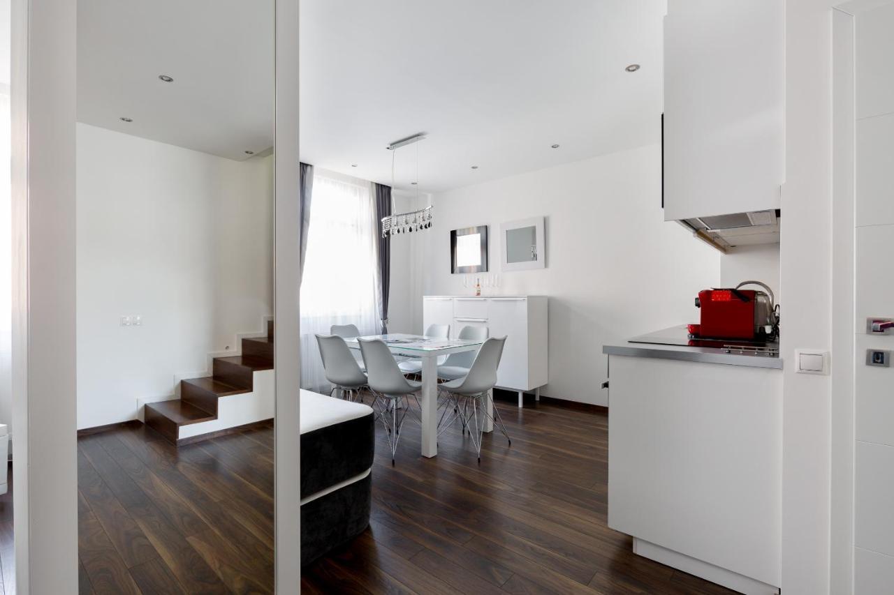 Budapest Central Square 2 Bedrooms Suite - Michaelides Voeroesmarty Square Residences 外观 照片