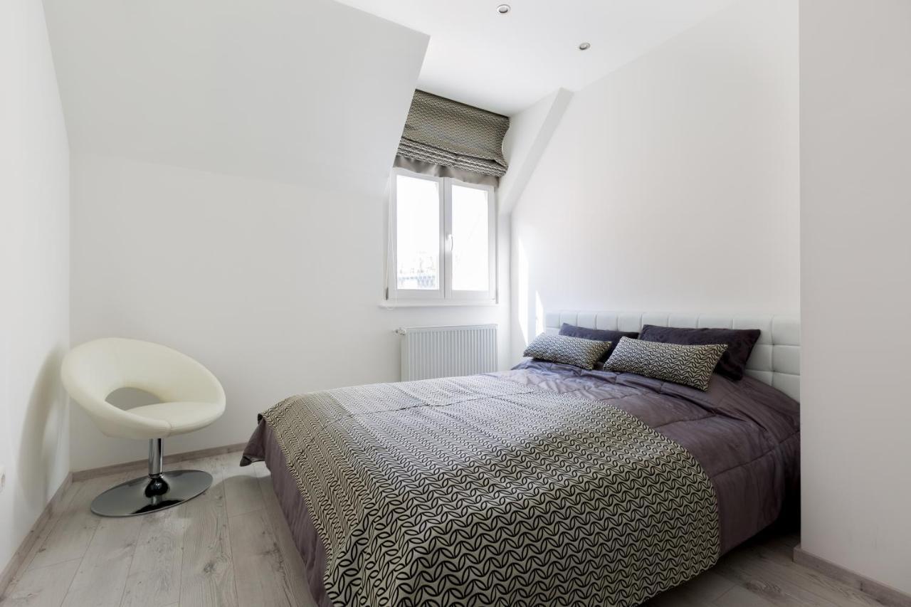 Budapest Central Square 2 Bedrooms Suite - Michaelides Voeroesmarty Square Residences 外观 照片